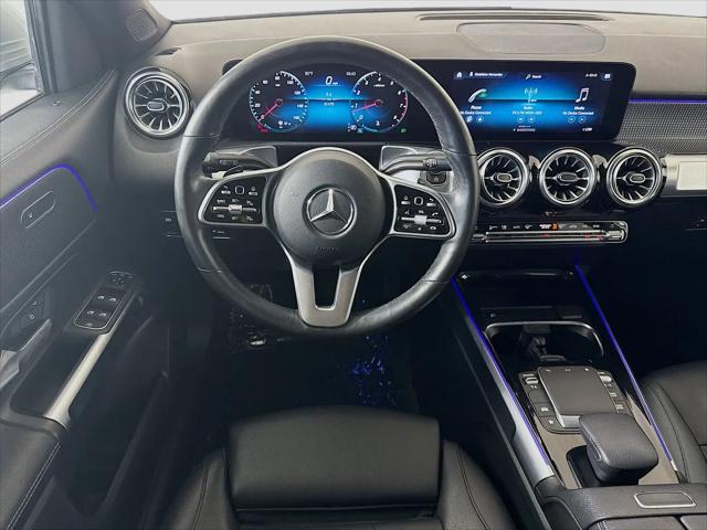 2022 Mercedes-Benz GLB 4MATIC