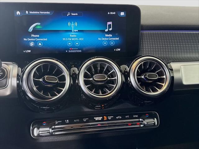 2022 Mercedes-Benz GLB 4MATIC
