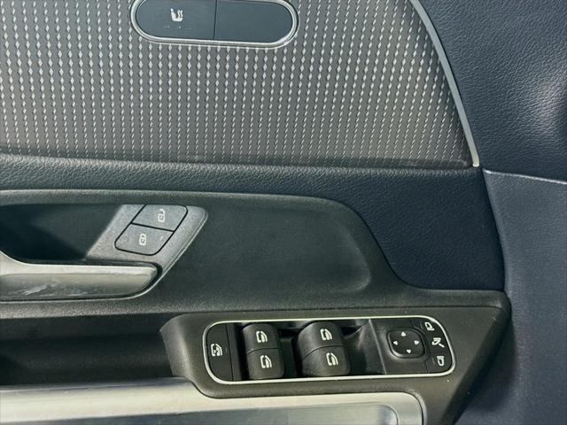 2022 Mercedes-Benz GLB 4MATIC