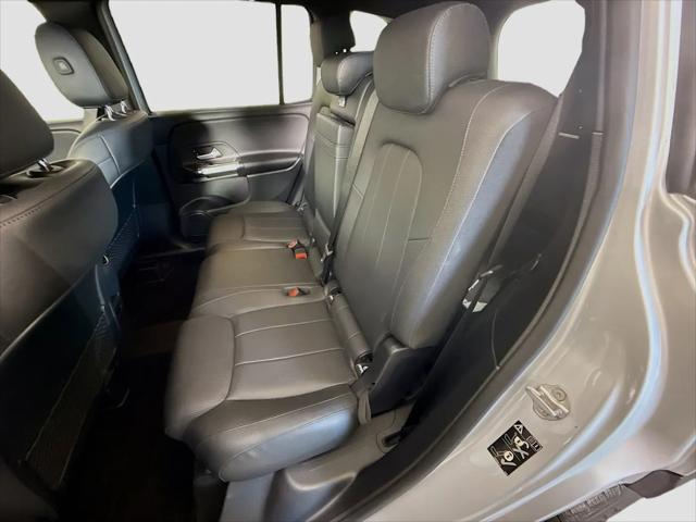 2022 Mercedes-Benz GLB 4MATIC