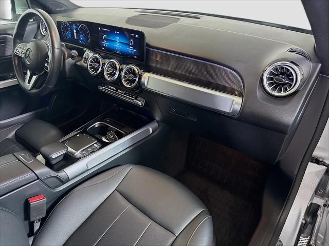 2022 Mercedes-Benz GLB 4MATIC