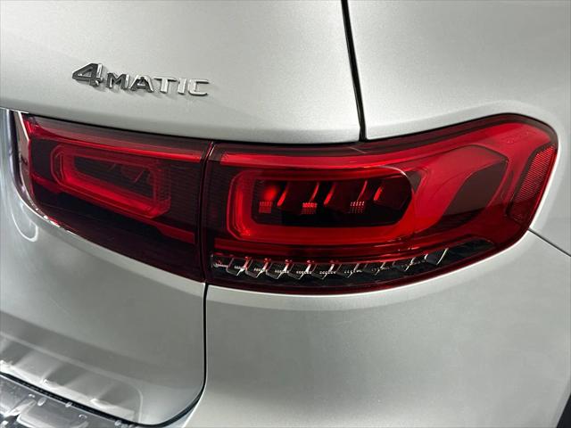 2022 Mercedes-Benz GLB 4MATIC