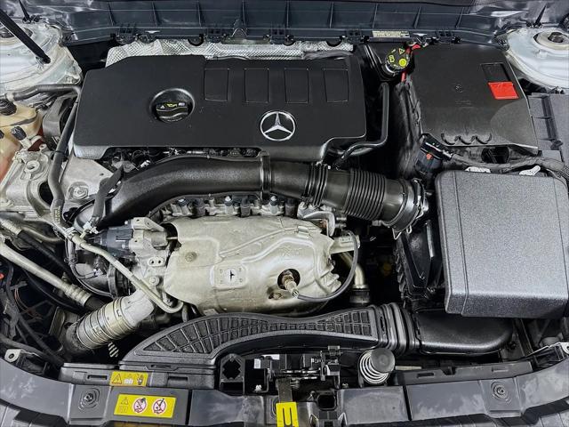 2022 Mercedes-Benz GLB 4MATIC
