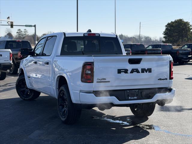 2026 Ram 1500 Big Horn Crew Cab 4x4 5'7" Box