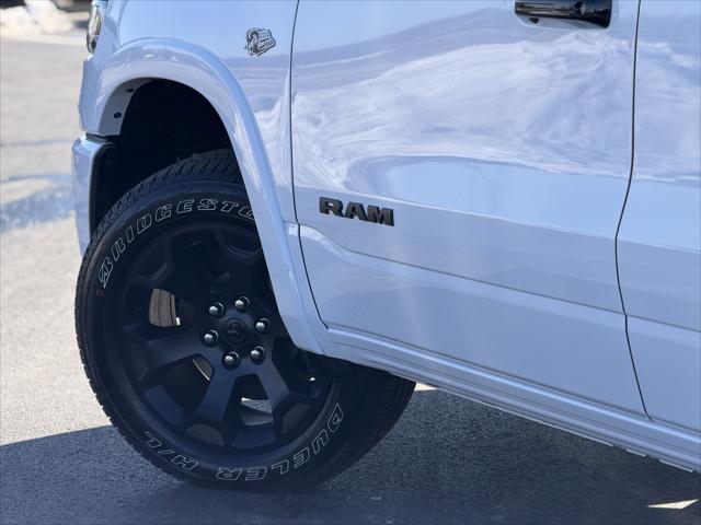 2026 Ram 1500 Big Horn Crew Cab 4x4 5'7" Box