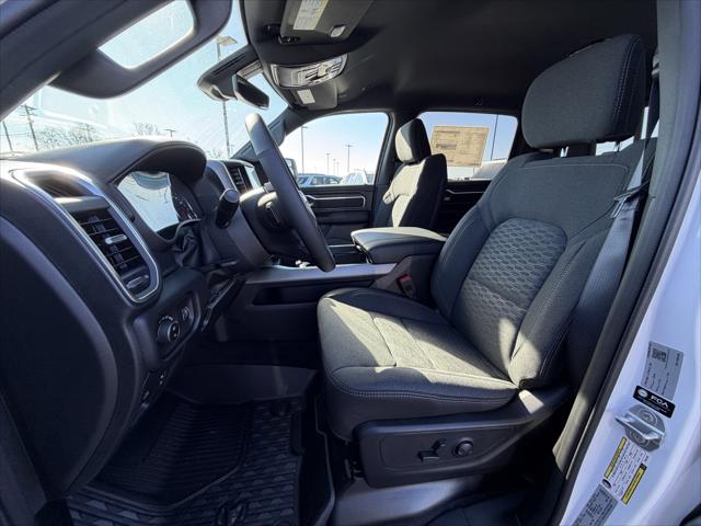 2026 Ram 1500 Big Horn Crew Cab 4x4 5'7" Box