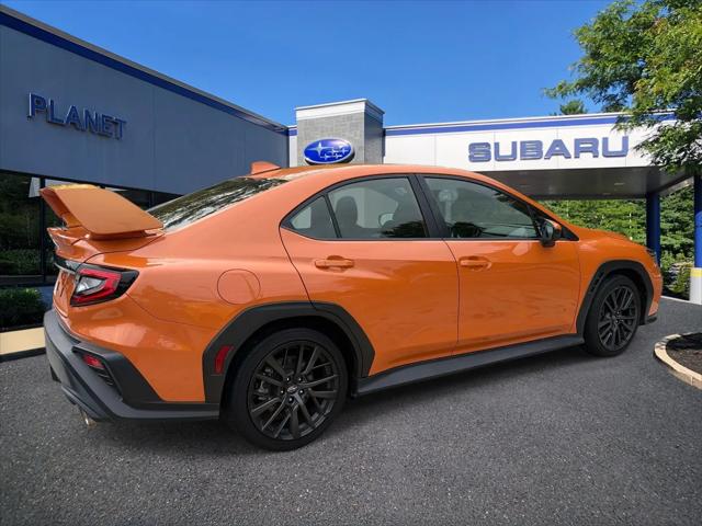 2022 Subaru WRX Premium