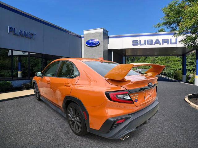 2022 Subaru WRX Premium