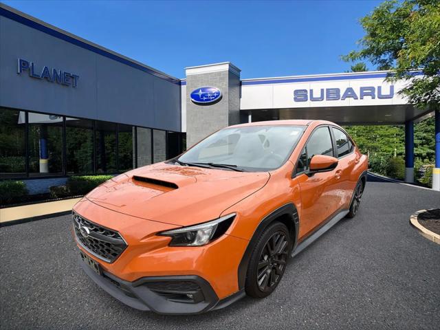 2022 Subaru WRX Premium