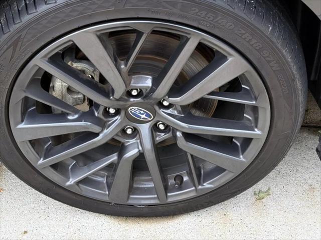 2022 Subaru WRX Premium