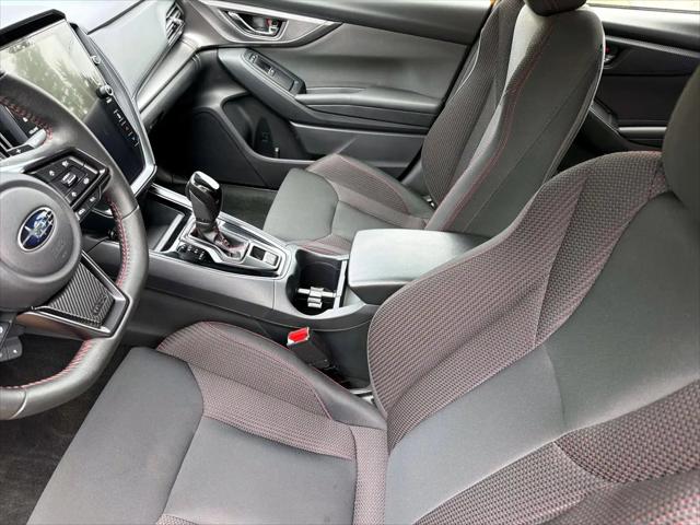 2022 Subaru WRX Premium
