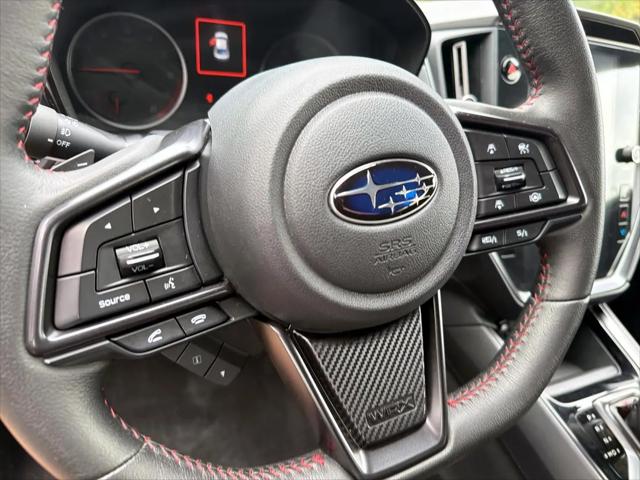 2022 Subaru WRX Premium