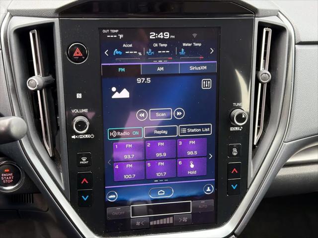 2022 Subaru WRX Premium
