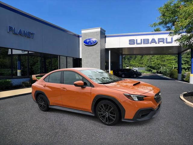 2022 Subaru WRX Premium for sale in Hanover, MA