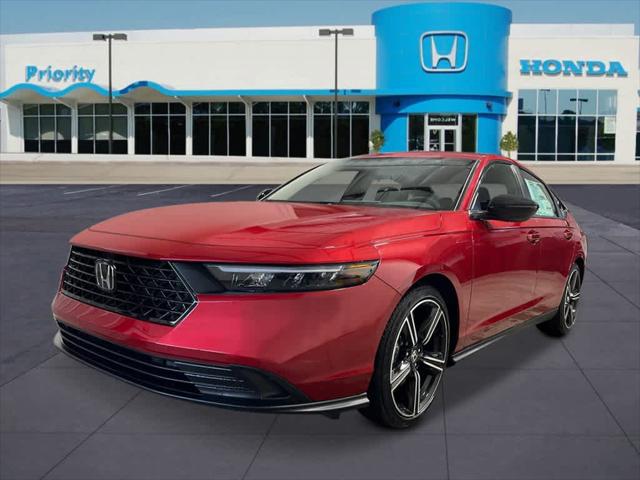 2026 Honda Accord Sedan Sport for sale in Roanoke, VA
