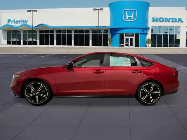 2026 Honda Accord Sedan Sport