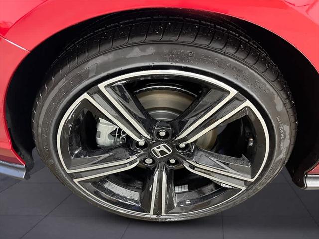 2026 Honda Accord Sedan Sport