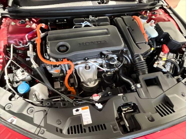 2026 Honda Accord Sedan Sport