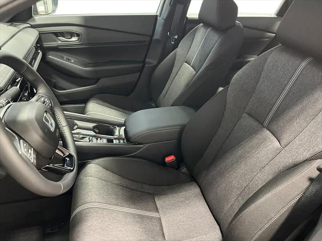 2026 Honda Accord Sedan Sport