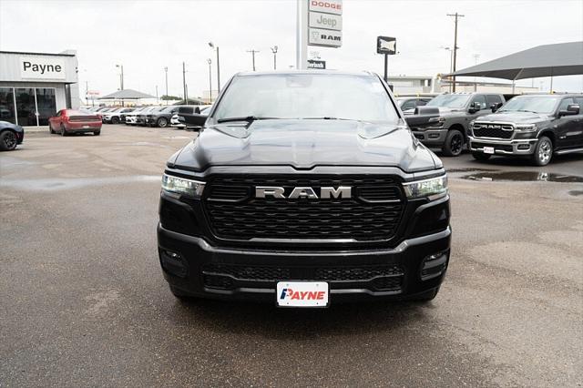 2026 Ram 1500 Lone Star Crew Cab 4x2 5'7" Box