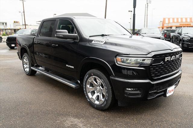 2026 Ram 1500 Lone Star Crew Cab 4x2 5'7" Box