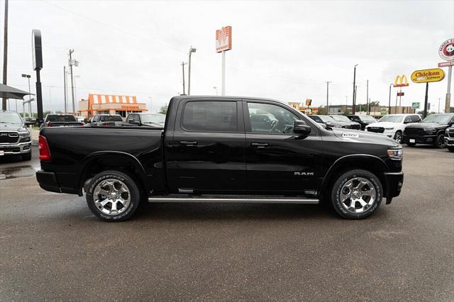 2026 Ram 1500 Lone Star Crew Cab 4x2 5'7" Box