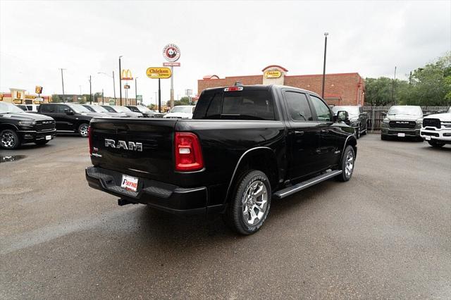2026 Ram 1500 Lone Star Crew Cab 4x2 5'7" Box