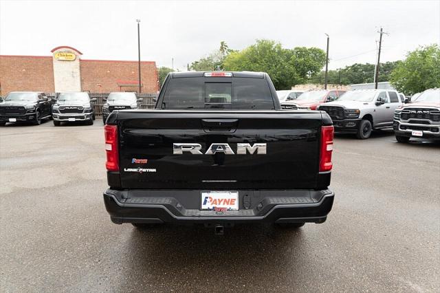 2026 Ram 1500 Lone Star Crew Cab 4x2 5'7" Box