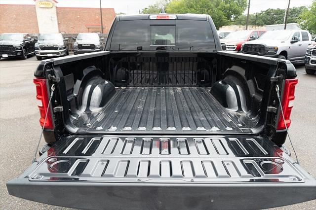 2026 Ram 1500 Lone Star Crew Cab 4x2 5'7" Box