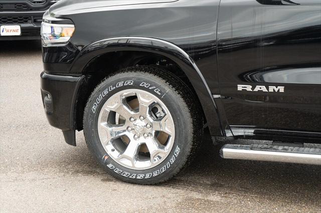2026 Ram 1500 Lone Star Crew Cab 4x2 5'7" Box