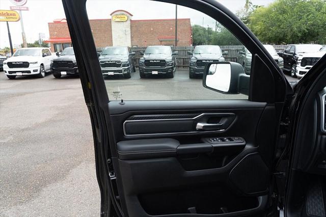 2026 Ram 1500 Lone Star Crew Cab 4x2 5'7" Box