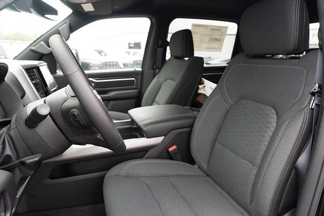 2026 Ram 1500 Lone Star Crew Cab 4x2 5'7" Box