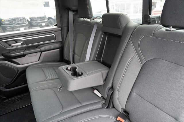 2026 Ram 1500 Lone Star Crew Cab 4x2 5'7" Box