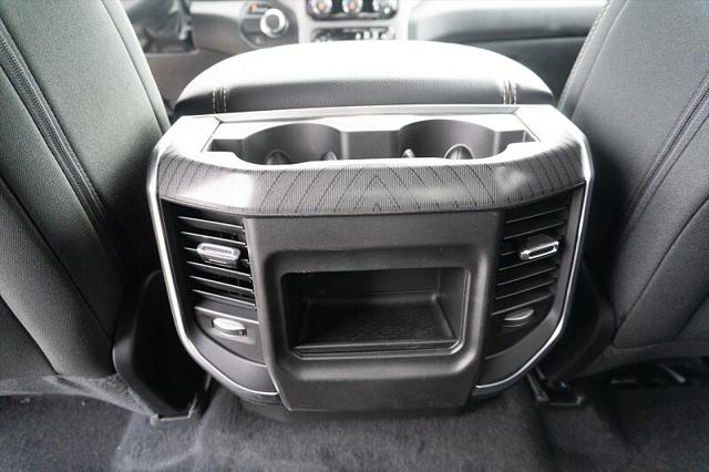 2026 Ram 1500 Lone Star Crew Cab 4x2 5'7" Box
