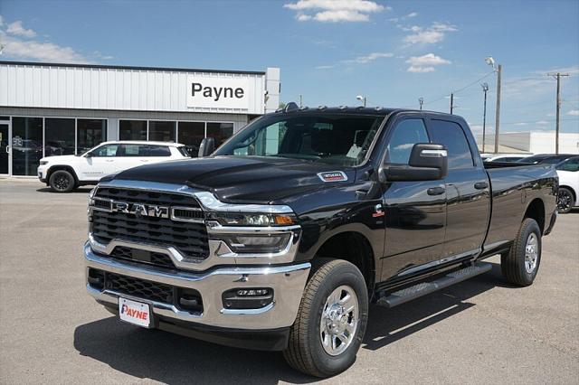 2026 Ram 3500 Tradesman Crew Cab 4x4 8' Box for sale in Alice, TX