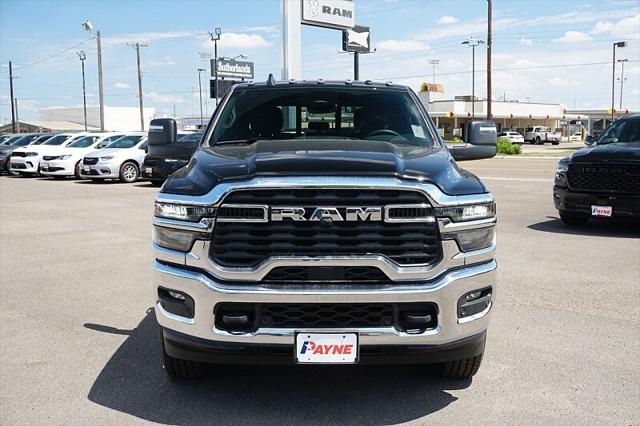 2026 Ram 3500 Tradesman Crew Cab 4x4 8' Box