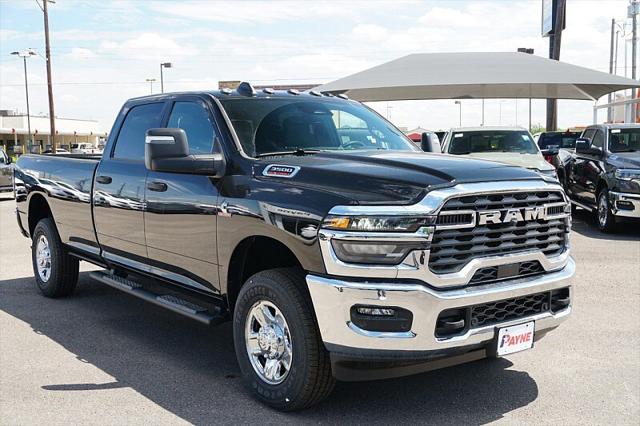 2026 Ram 3500 Tradesman Crew Cab 4x4 8' Box