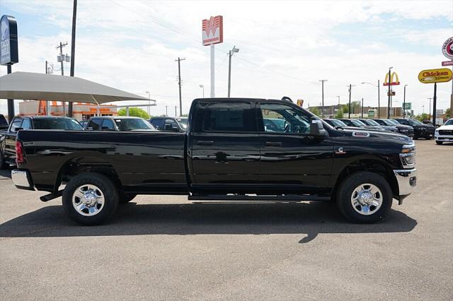 2026 Ram 3500 Tradesman Crew Cab 4x4 8' Box
