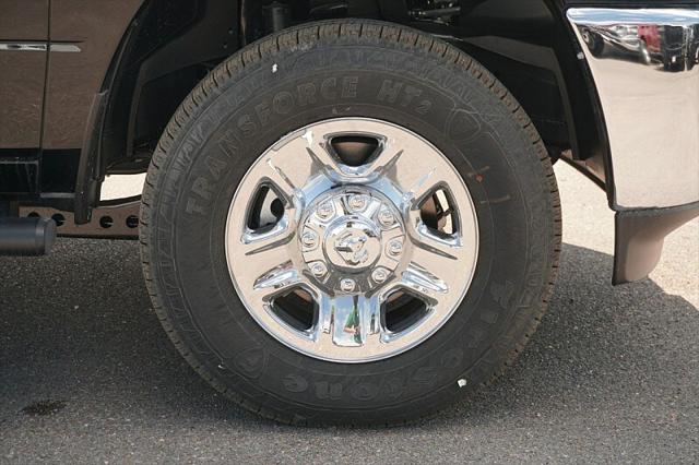 2026 Ram 3500 Tradesman Crew Cab 4x4 8' Box