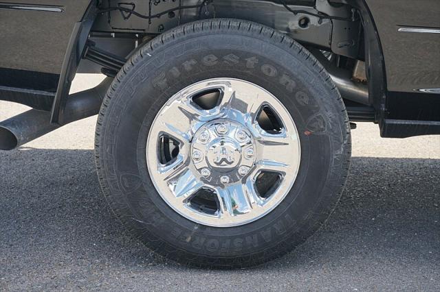 2026 Ram 3500 Tradesman Crew Cab 4x4 8' Box