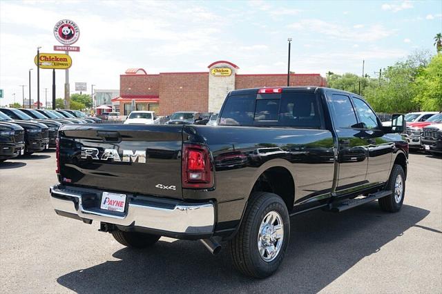 2026 Ram 3500 Tradesman Crew Cab 4x4 8' Box