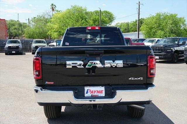 2026 Ram 3500 Tradesman Crew Cab 4x4 8' Box