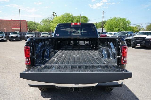 2026 Ram 3500 Tradesman Crew Cab 4x4 8' Box