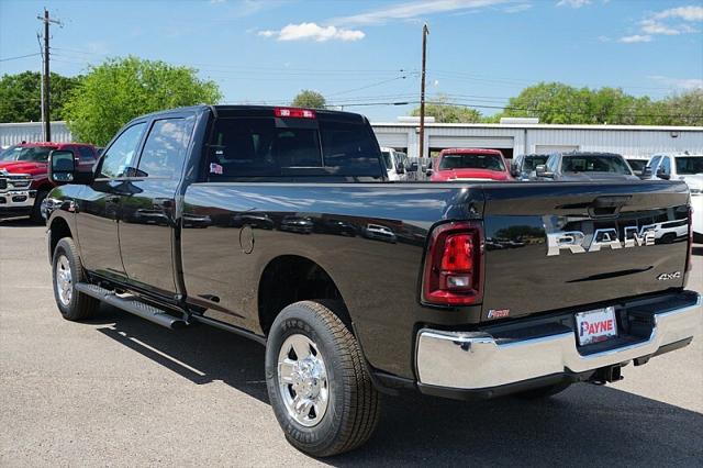 2026 Ram 3500 Tradesman Crew Cab 4x4 8' Box