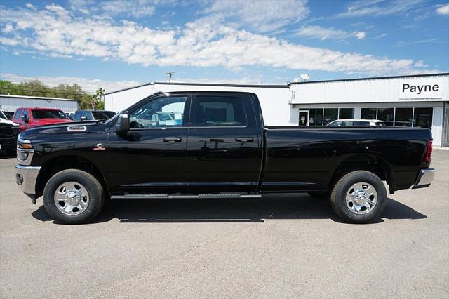 2026 Ram 3500 Tradesman Crew Cab 4x4 8' Box