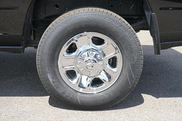 2026 Ram 3500 Tradesman Crew Cab 4x4 8' Box