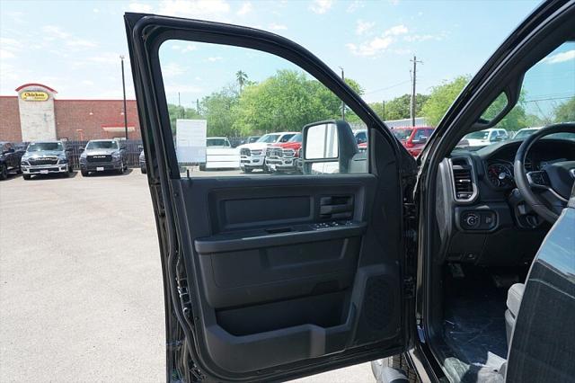 2026 Ram 3500 Tradesman Crew Cab 4x4 8' Box
