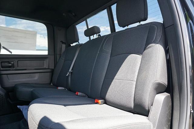 2026 Ram 3500 Tradesman Crew Cab 4x4 8' Box