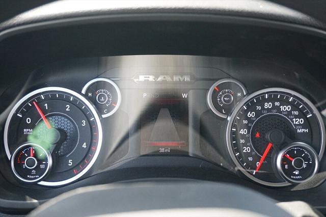 2026 Ram 3500 Tradesman Crew Cab 4x4 8' Box