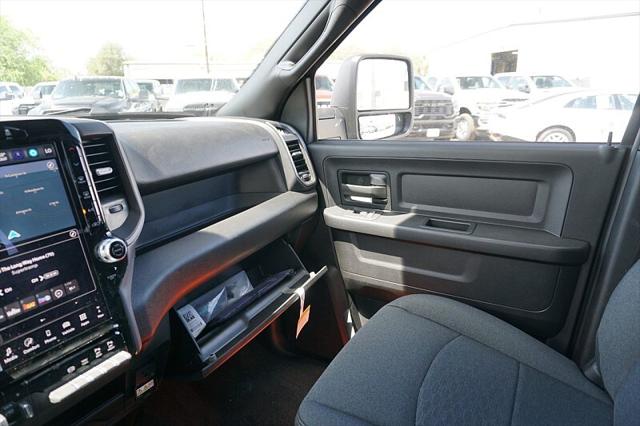 2026 Ram 3500 Tradesman Crew Cab 4x4 8' Box